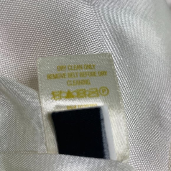 Florence Broadhurst for Kate Spade Geometric Silk Skirt - Picture 5 of 7